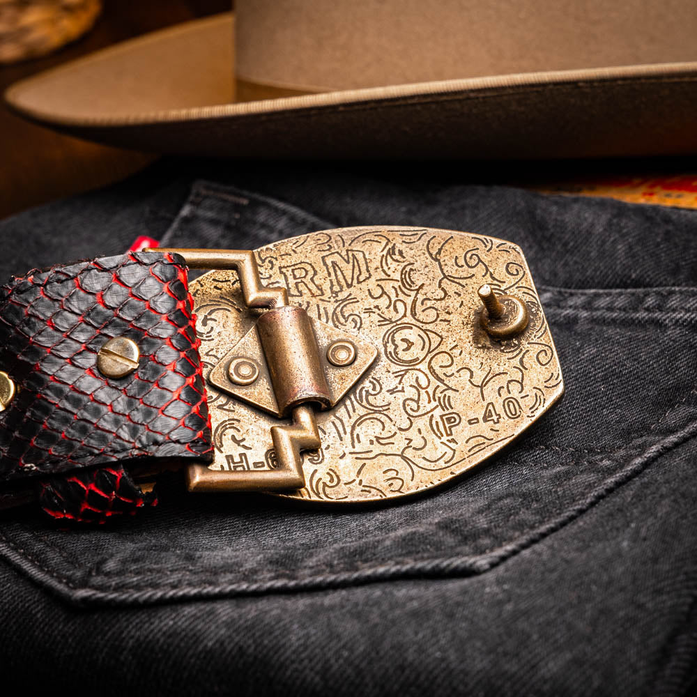 Arkansas Belt BlackCherry