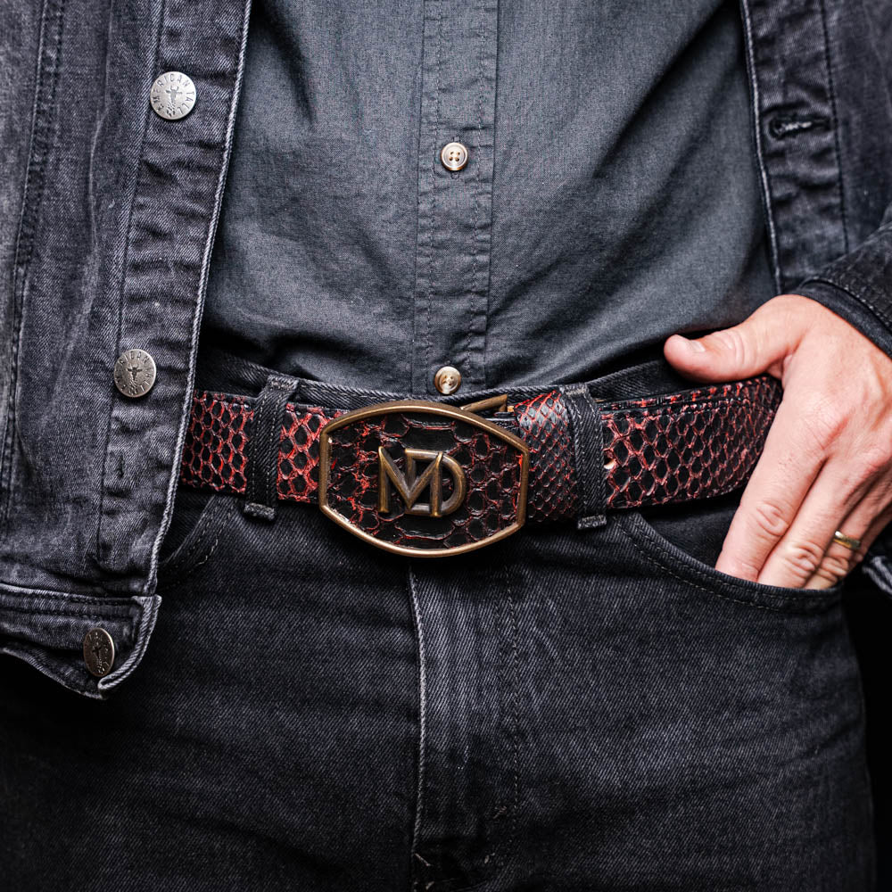 Arkansas Belt BlackCherry