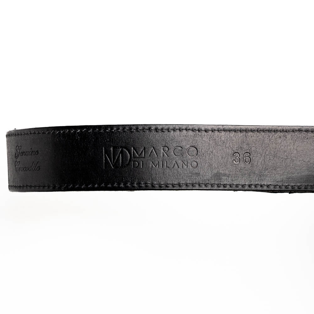 Marlboro Belt Black